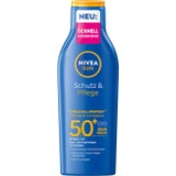 NIVEA SUN Protection & Care Sun Milk SPF 50+