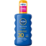 NIVEA SUN Schutz & Pflege Sonnenspray LSF 30