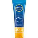 NIVEA SUN Face Alpine Sun Cream SPF 50