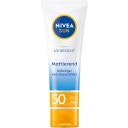 SUN UV Face Mattifying Sun Protection SPF 50 - 50 ml