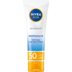 SUN UV Face Mattifying Sun Protection SPF 50 - 50 ml