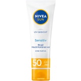 SUN UV Gezicht Sensitive Zonnecrème SPF 50