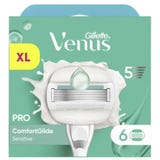 Venus ComfortGlide Sensitive Scheermesjes