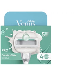 Venus ComfortGlide Sensitive Rasierklingen - 4 Stk