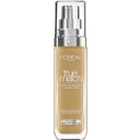 Make-Up True Match Foundation, 8.D/8.W - Golden Cappuccino