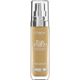 L'ORÉAL PARIS Make-Up True Match Foundation - 8.D/8.W - Golden Cappuccino