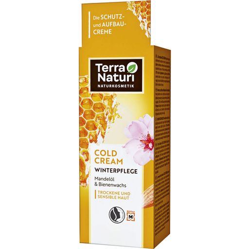 Terra Naturi Cold Cream Winterverzorging - 50 ml