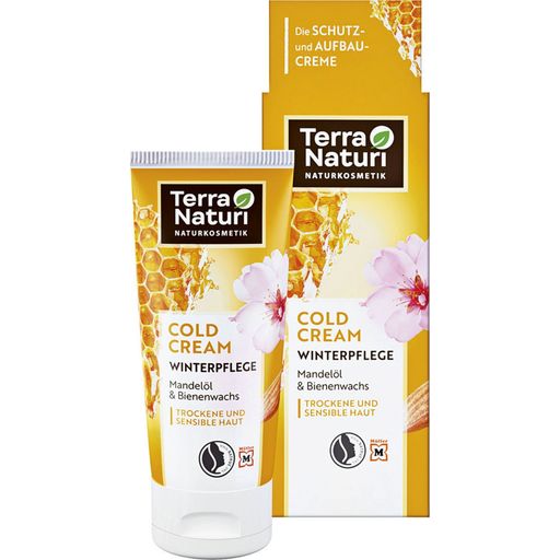 Terra Naturi Cold Cream Tratamiento Invernal - 50 ml