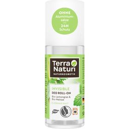 Terra Naturi Invisible - Dedorante Roll-On - 50 ml