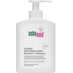 Liquid Wash Emulsion Pentavitin® + Penthanol - 200 ml