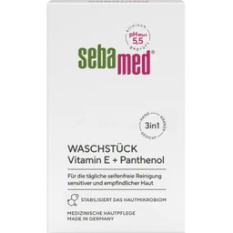 Zeepvrij Wastablet Vitamine E & Panthenol - 150 g