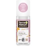 Terra Naturi Sensitive - Deodorante Roll-On