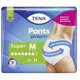 Tena Pants protect+ Super, Weiß