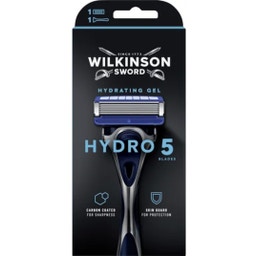 Wilkinson Sword HYDRO 5 Rasierer mit 1 Klinge  - 1 Stk