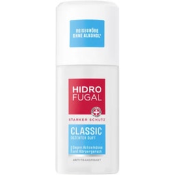 HIDROFUGAL Classic Pumpspray - 55 ml