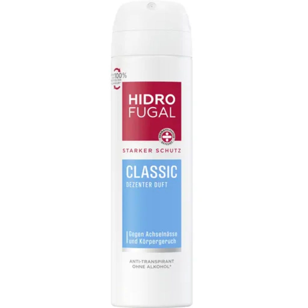 HIDROFUGAL Spray Classic, 150 ml
