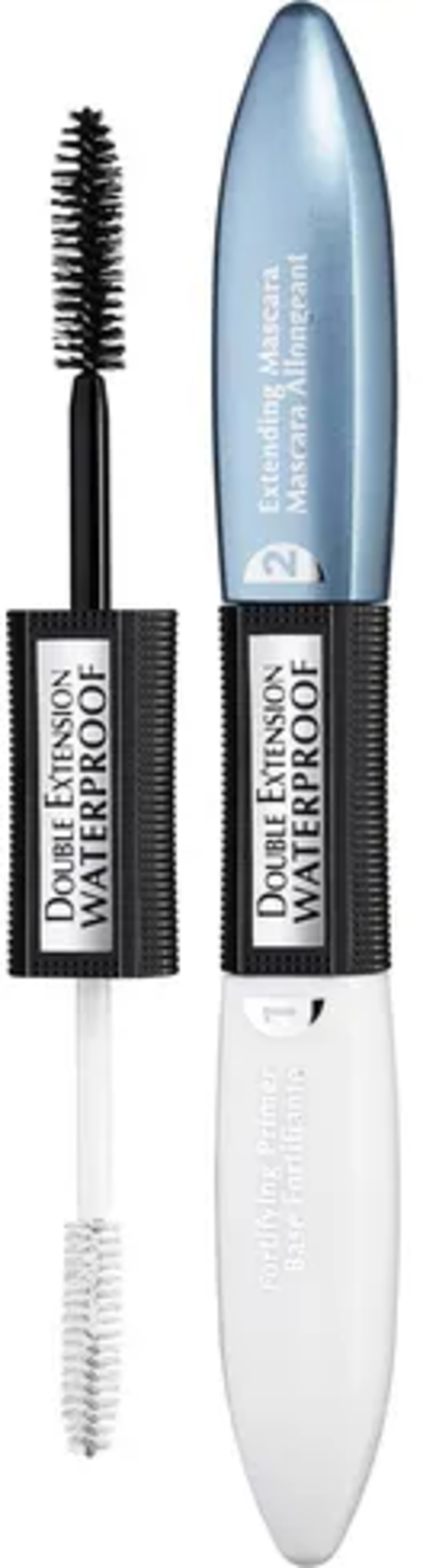 Double Extension Waterproof Mascara & Primer