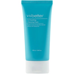 vvbetter Soothing Cleansing Foam - 120 ml