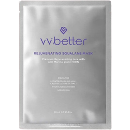 vvbetter Rejuvenating Squalane Mask - 1 Stuk