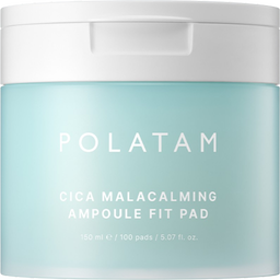 POLATAM Cica Malacalming Ampoule Fit Pad