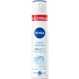 NIVEA Fresh Natural Deodorant Spray