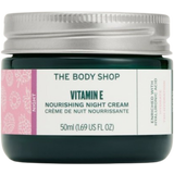 The Body Shop E-vitaminos tápláló éjszakai arckrém 