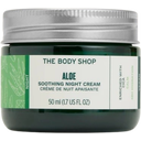 The Body Shop Aloe nyugtató éjszakai arckrém