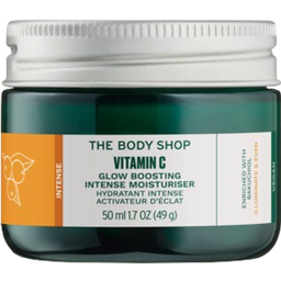 The Body Shop C-vitaminos ragyogásfokozó intenzív krém - 50 ml