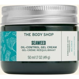 The Body Shop Tengeri hínáros olajkontroll gélkrém - 50 ml