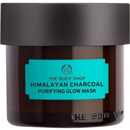 The Body Shop Himalayan Charcoal Purifying Glow Mask - 75 ml