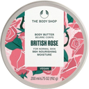 The Body Shop Body Butter British Rose