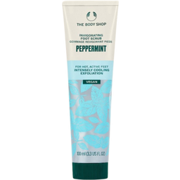 The Body Shop Foot Scrub Peppermint Pumce - 100 ml