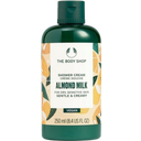 The Body Shop Shower Cream Almond Milk