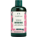 The Body Shop Shower Gel British Rose