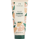 The Body Shop Body Lotion Almond Milk