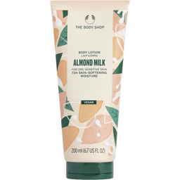 The Body Shop Mandulatejes testápoló - 200 ml