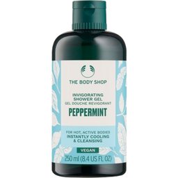 The Body Shop Peppermint Shower Gel - 250 ml