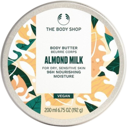 The Body Shop Mandulatej testvaj - 200 ml