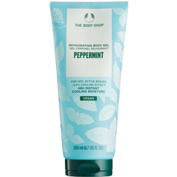 The Body Shop Peppermint Invigorating Body Gel - 200 ml