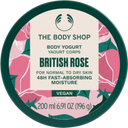 The Body Shop British Rose Body Yogurt