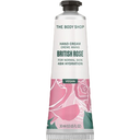 The Body Shop British Rose Hand Cream 