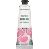 The Body Shop British Rose Hand Cream 