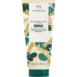 The Body Shop Body Lotion Moringa - 200 ml