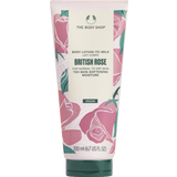 The Body Shop British Rose Body Lotion 