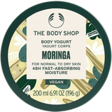 The Body Shop Moringa testjoghurt