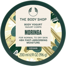 The Body Shop Moringa Body Yogurt - 200 ml