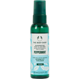 The Body Shop Foot Spray Peppermint - 100 ml