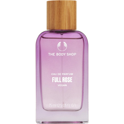 The Body Shop Eau de Parfum Full Rose - 75 ml