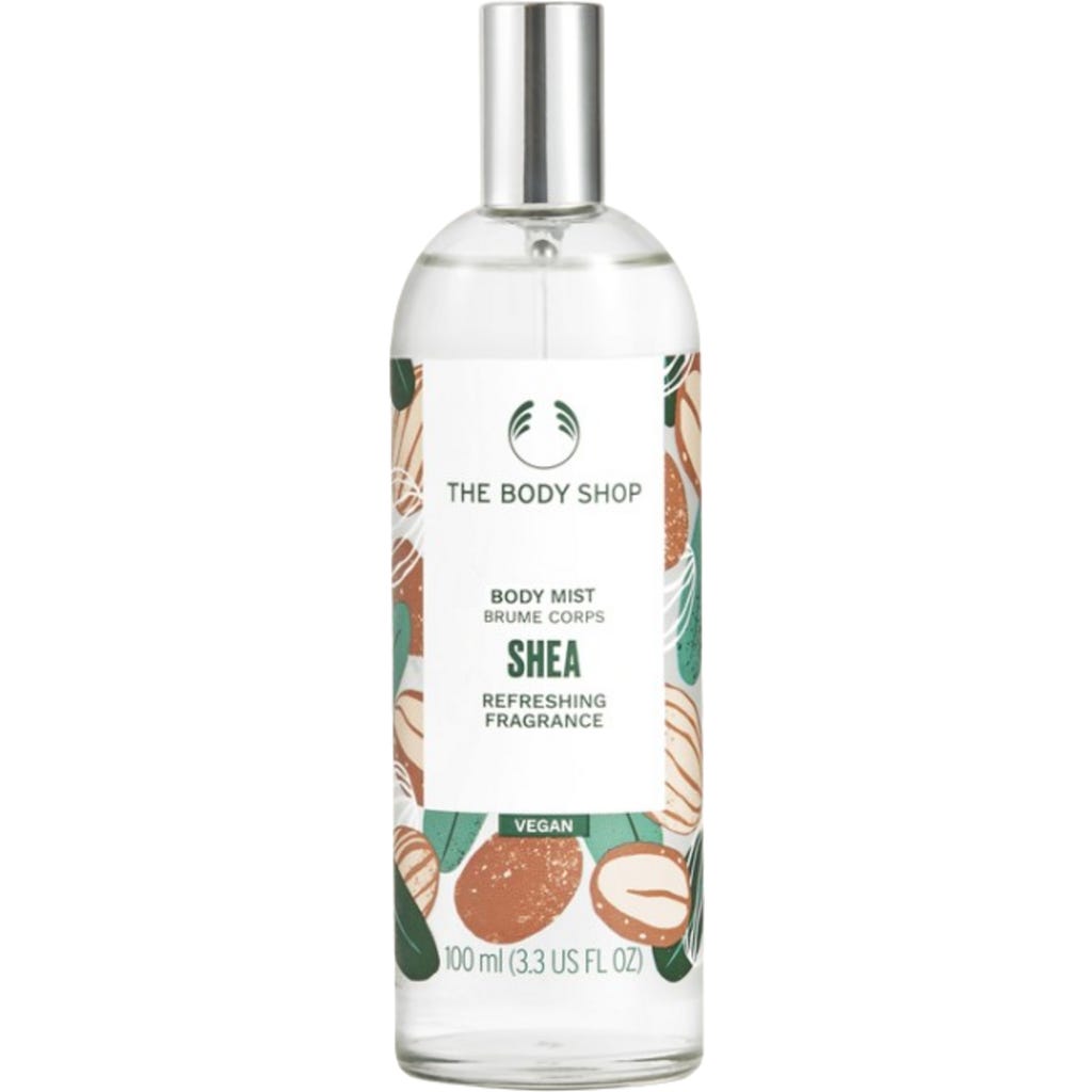 Satsuma Body Shop Best Body Mist Body Shop Refreshing Fragrance