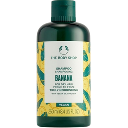 The Body Shop Banános sampon - 250 ml